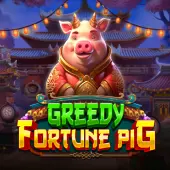 Greedy Fortune Pig