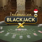 Indonesian Blackjack