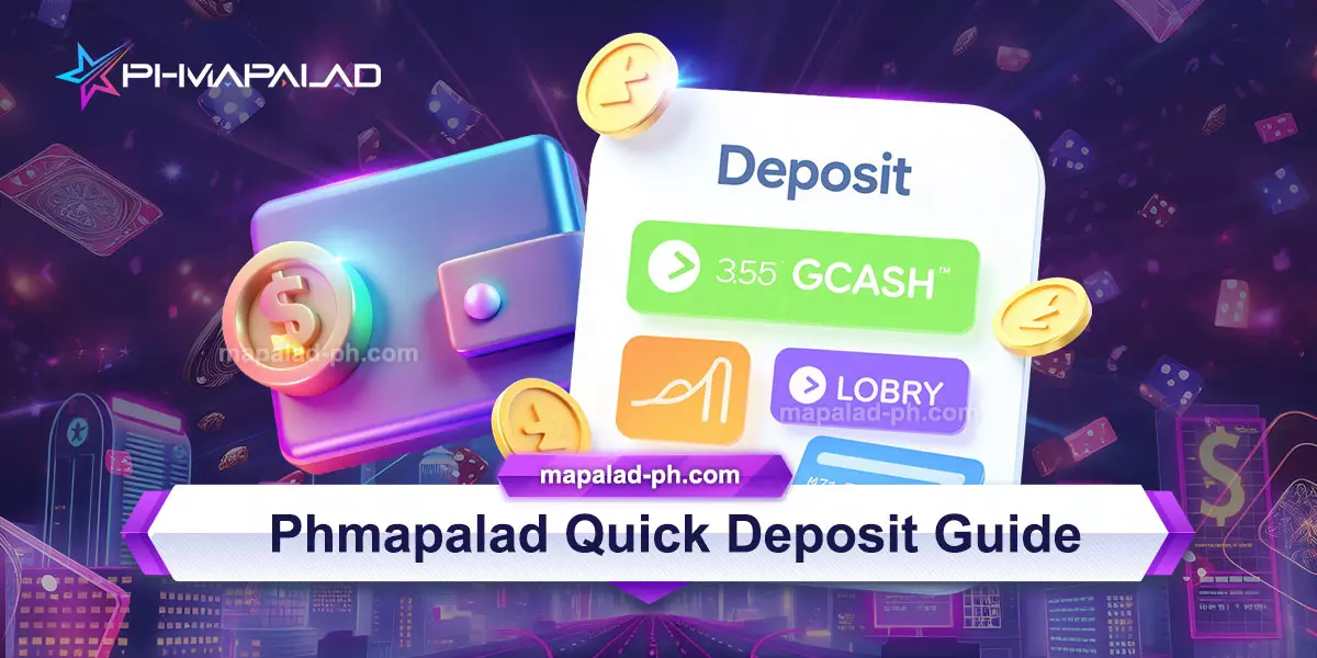 Phmapalad Quick Deposit Guide