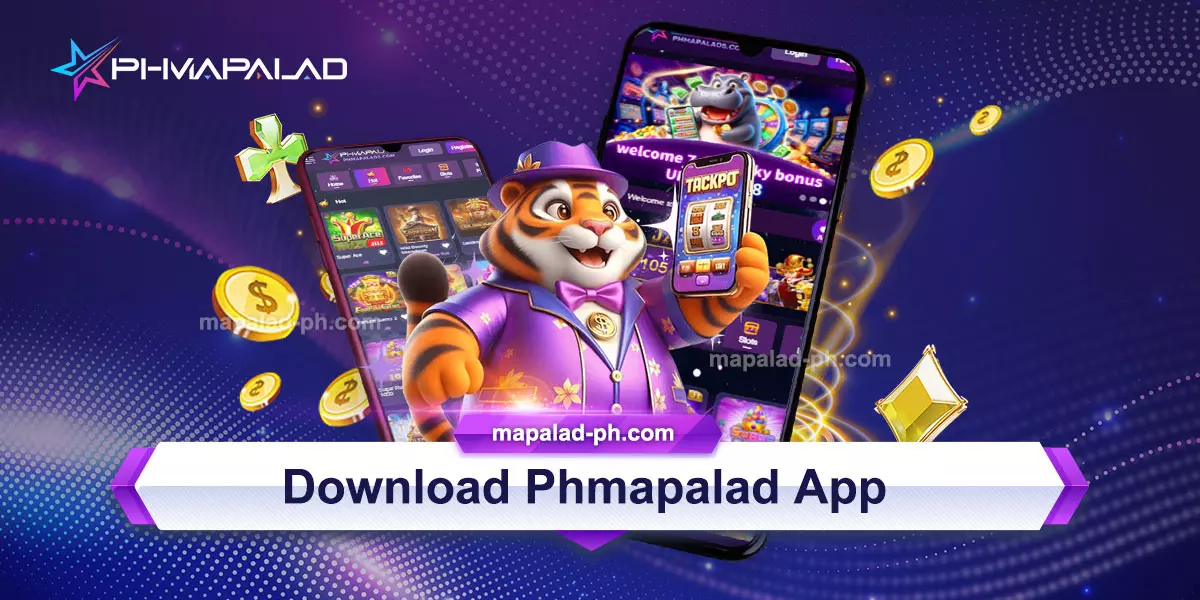 Download iOS and Android Phmapalad App Instructions