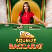 Squeeze Baccarat