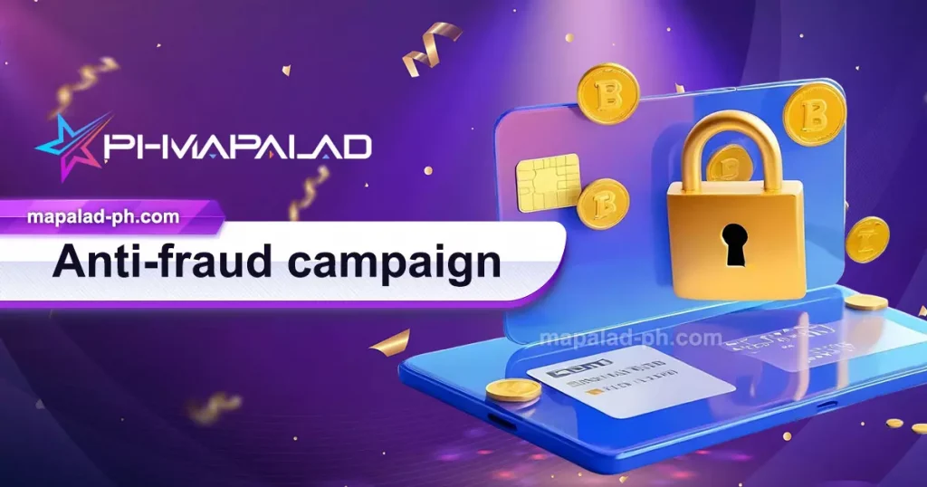 Anti-fraud campaign