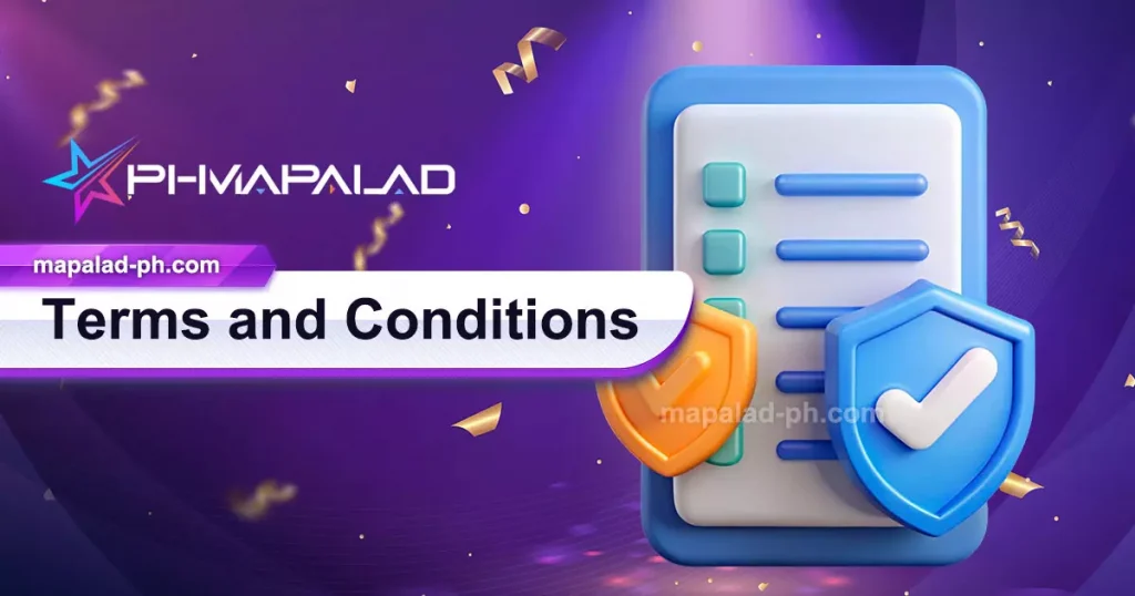 Terms and Conditions